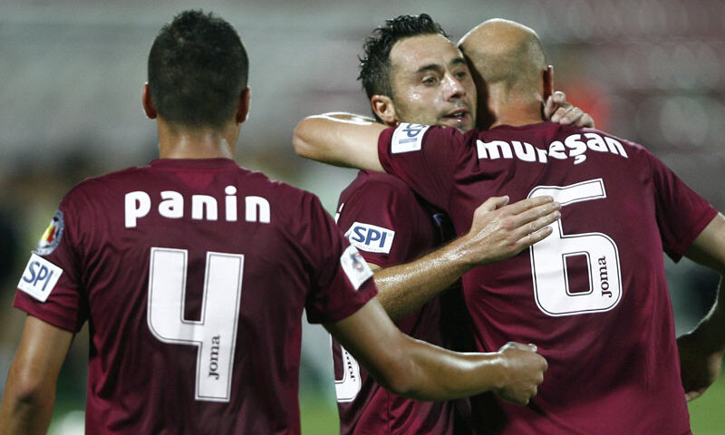 CFR Cluj a câştigat Cupa Antalya